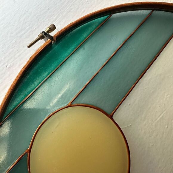 Embroidery Hoop Handmade Art Piece - Picture 7 of 7